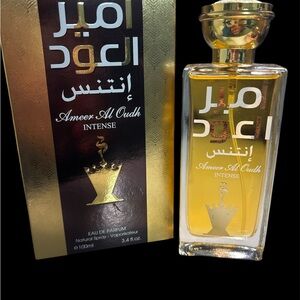 Intense Eau de Parfum - Gold